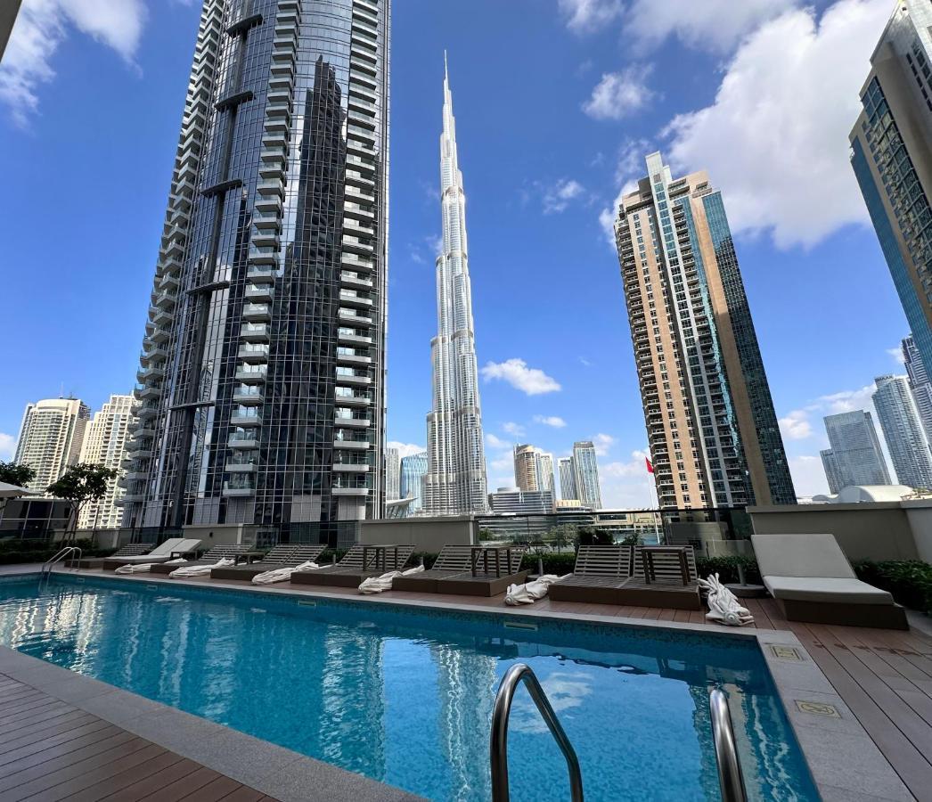 Burj Khalifa View - Modern 1bdr Apartament Dubai