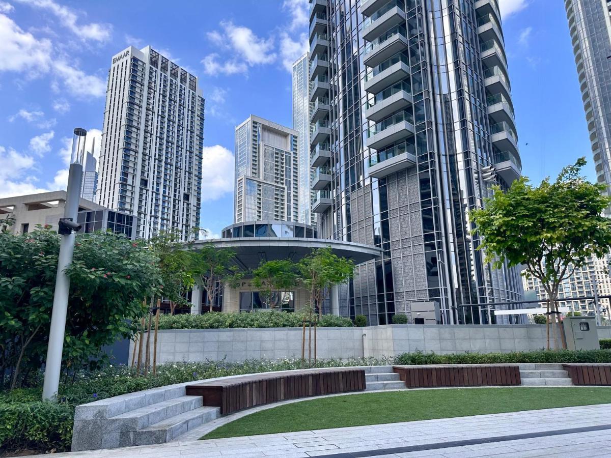Burj Khalifa View - Modern 1bdr Apartament