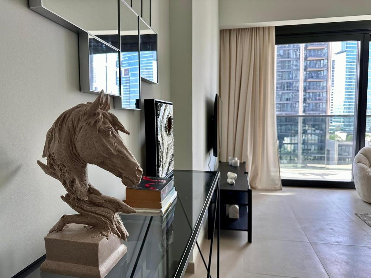 Burj Khalifa View - Modern 1bdr Apartament *