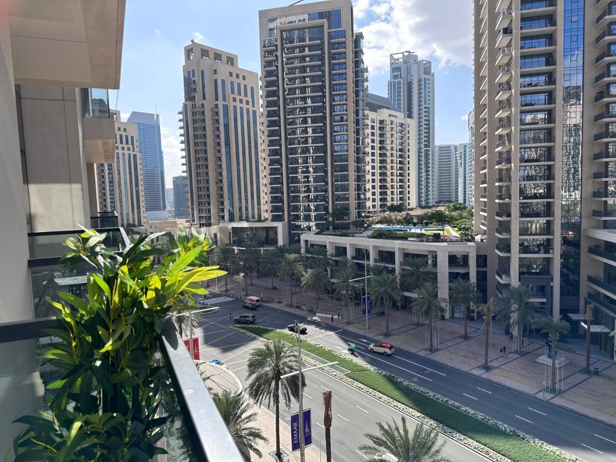 Burj Khalifa View - Modern 1bdr Apartament *