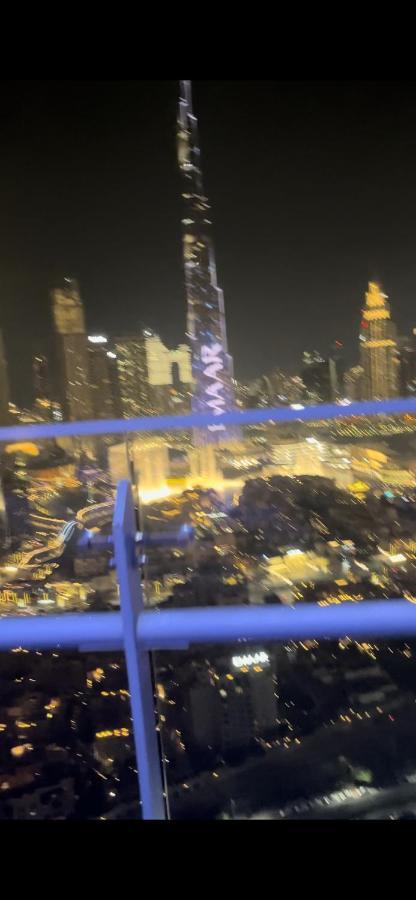 Walking Distance To Mall Full Burj Khalifa View And Fountain View New Year Full Fireworks View 2br Dubaï