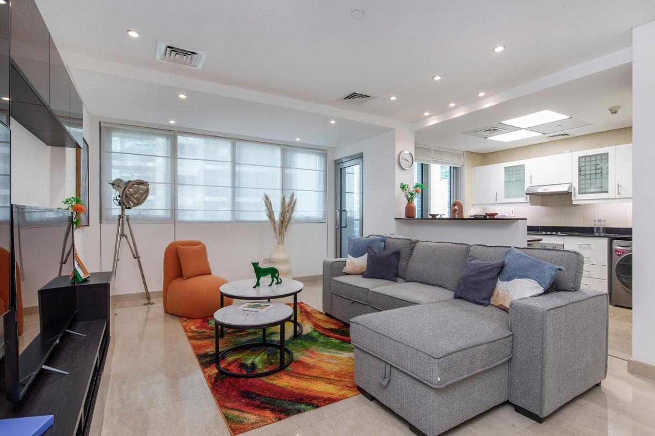 Apartamento Smart 1br In Jewels Tower