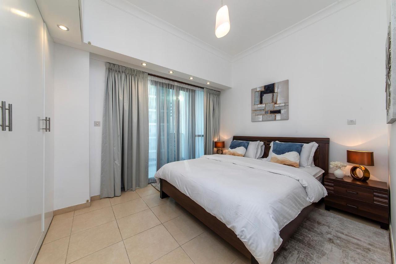 Smart 1br In Jewels Tower Apartment