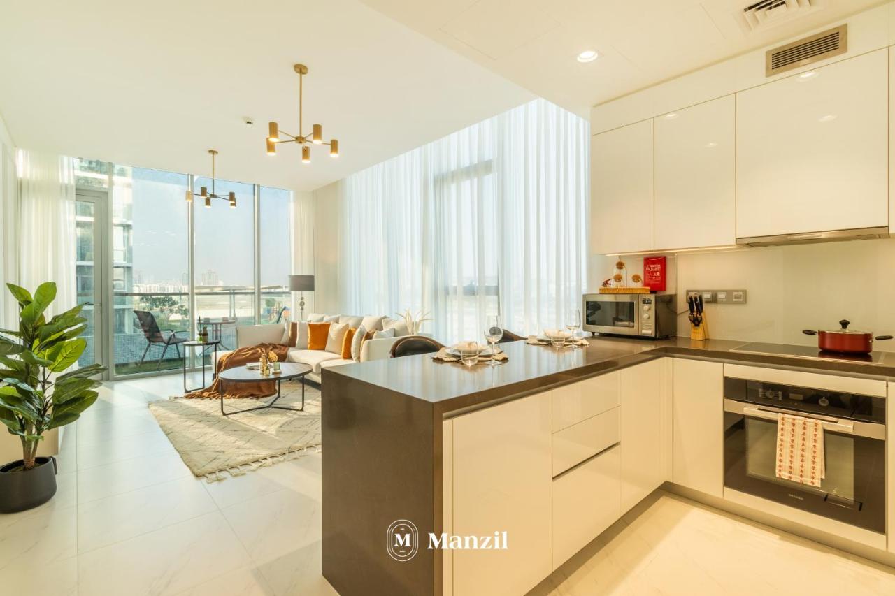 Manzil - 1br District One Residences With & Lagoon Access