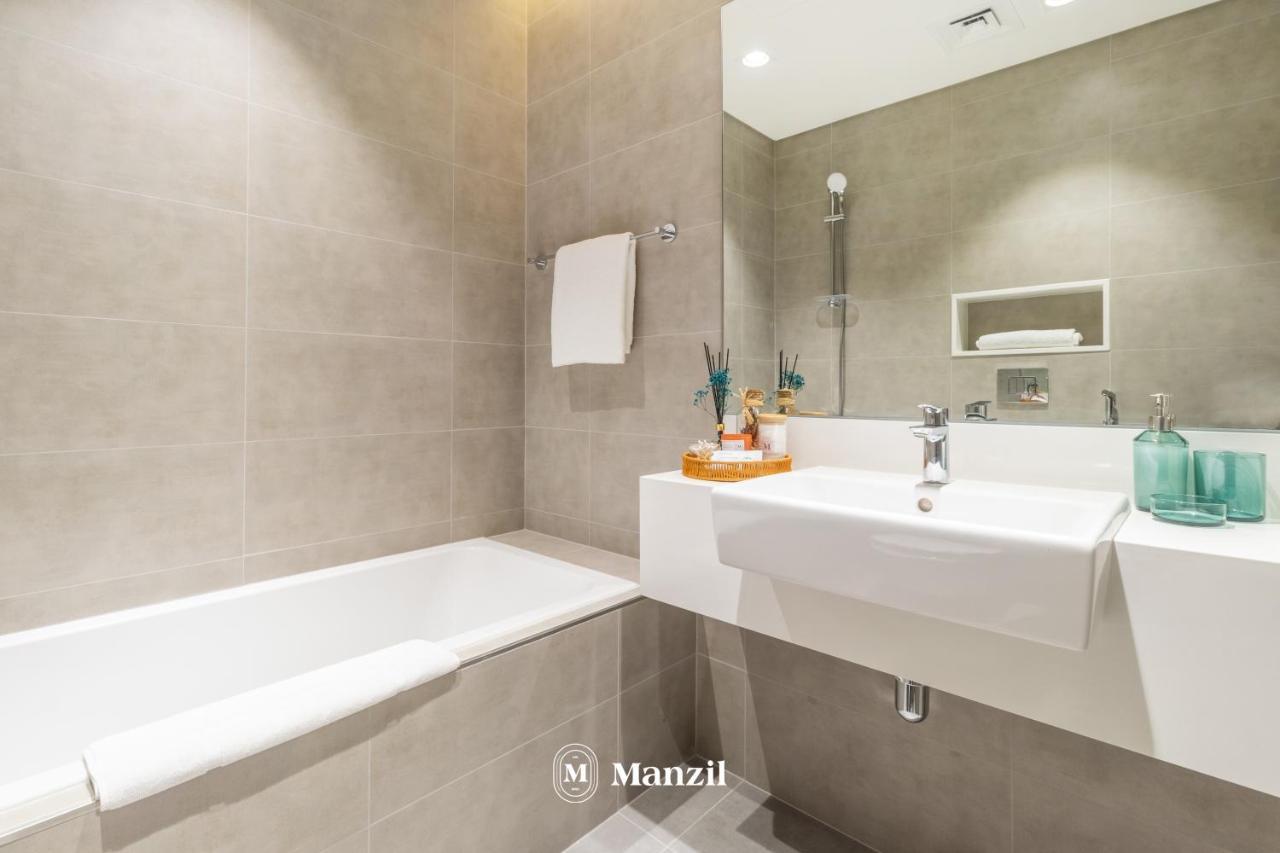 Manzil - 1br District One Residences With & Lagoon Access Dubai