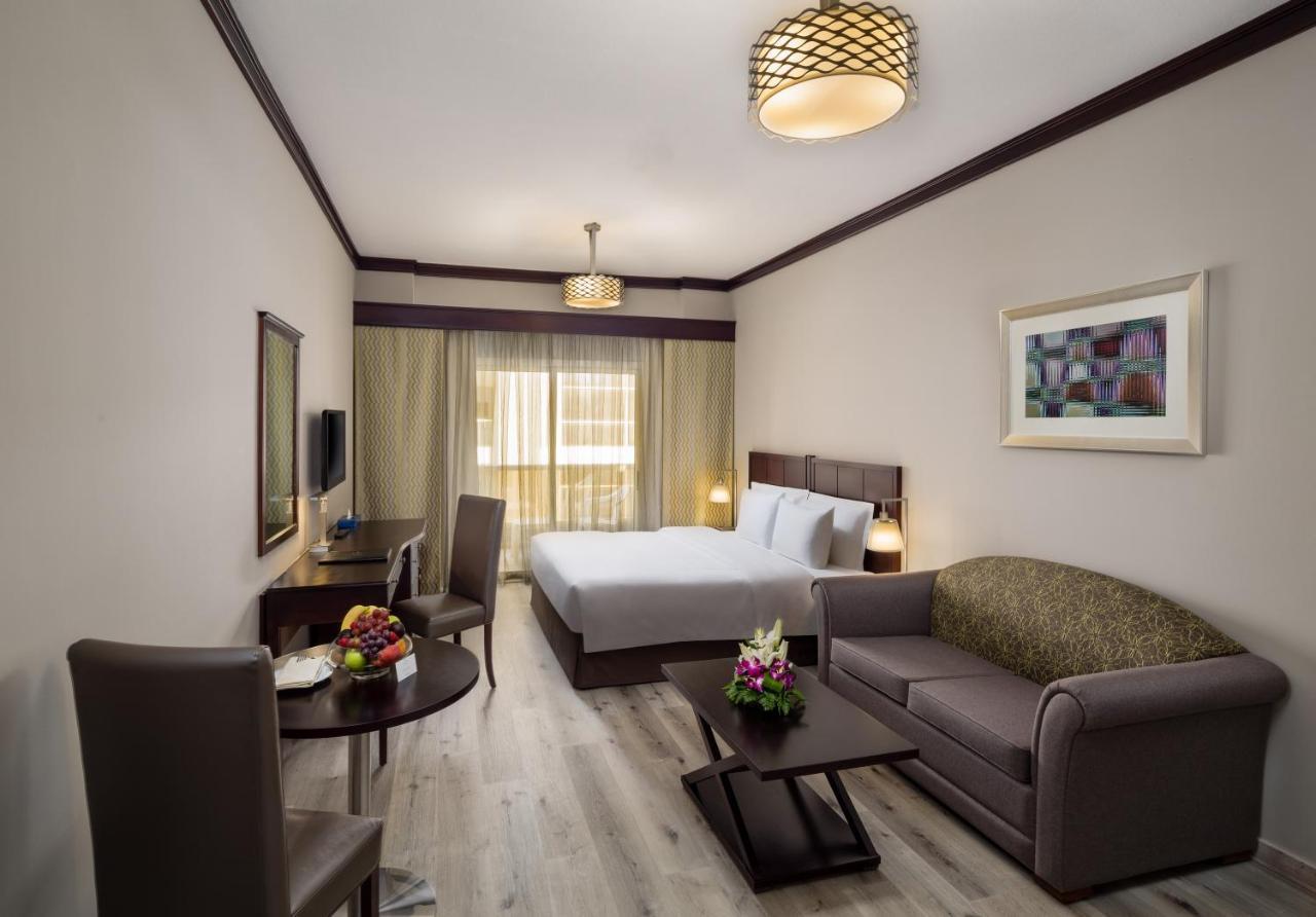 Lejlighedshotel Savoy Crest