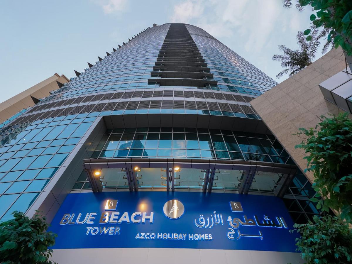 Blue Beach Tower The Walk Jbr 5*