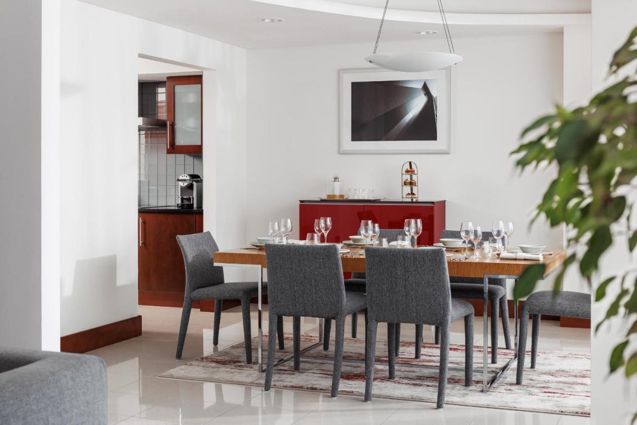 Aparthotel Jumeirah Living World Trade Centre