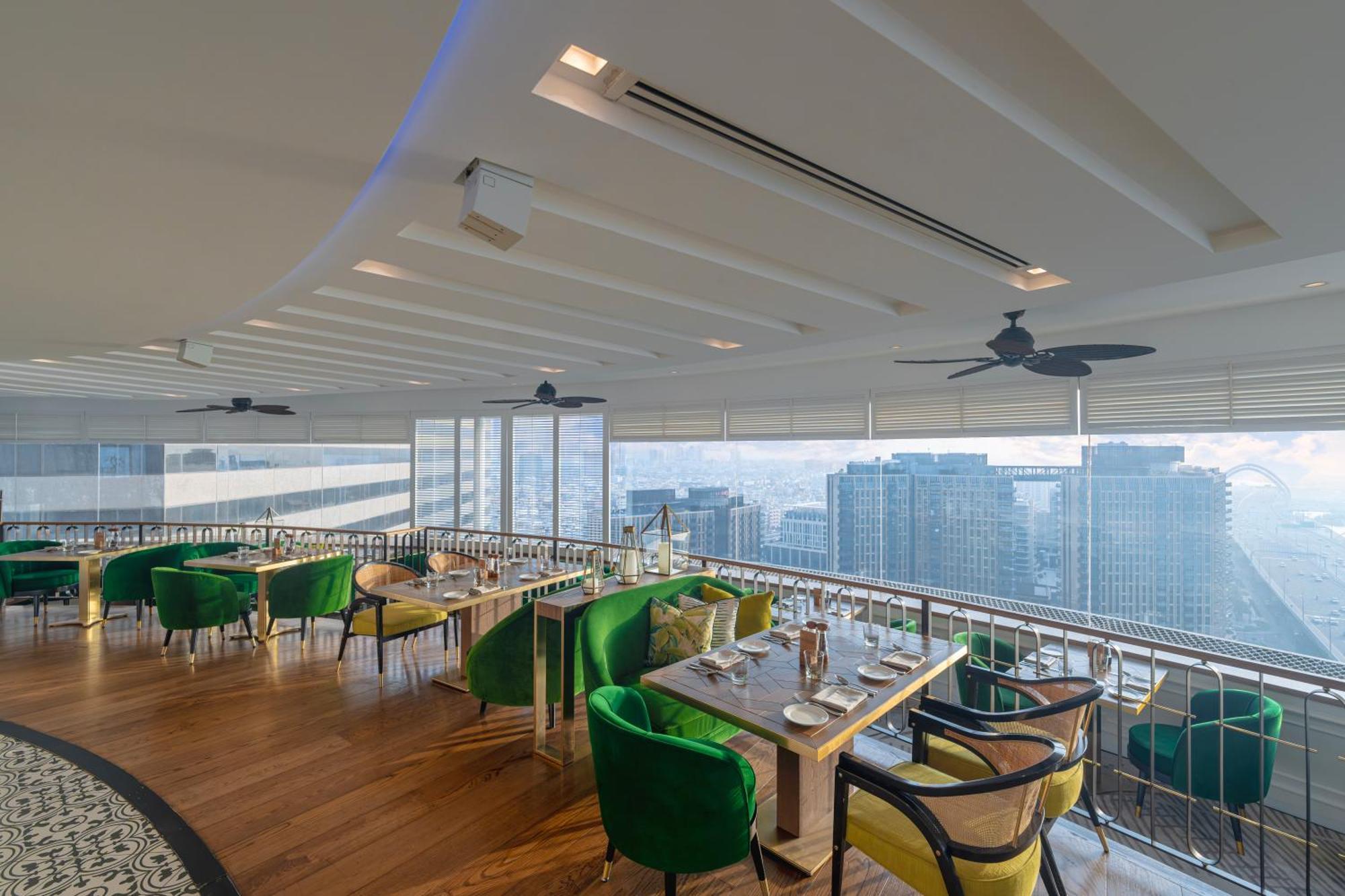 Hyatt Regency - Corniche 5* Dubái