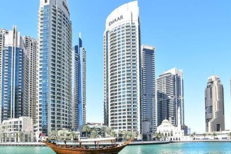 Frank Porter - Time Place Tower Apartamento