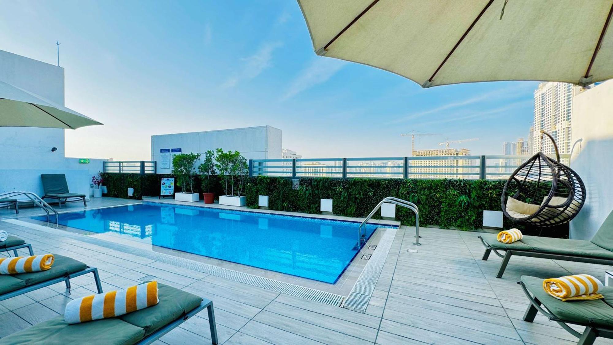 Hampton By Hilton Al Barsha Hotel