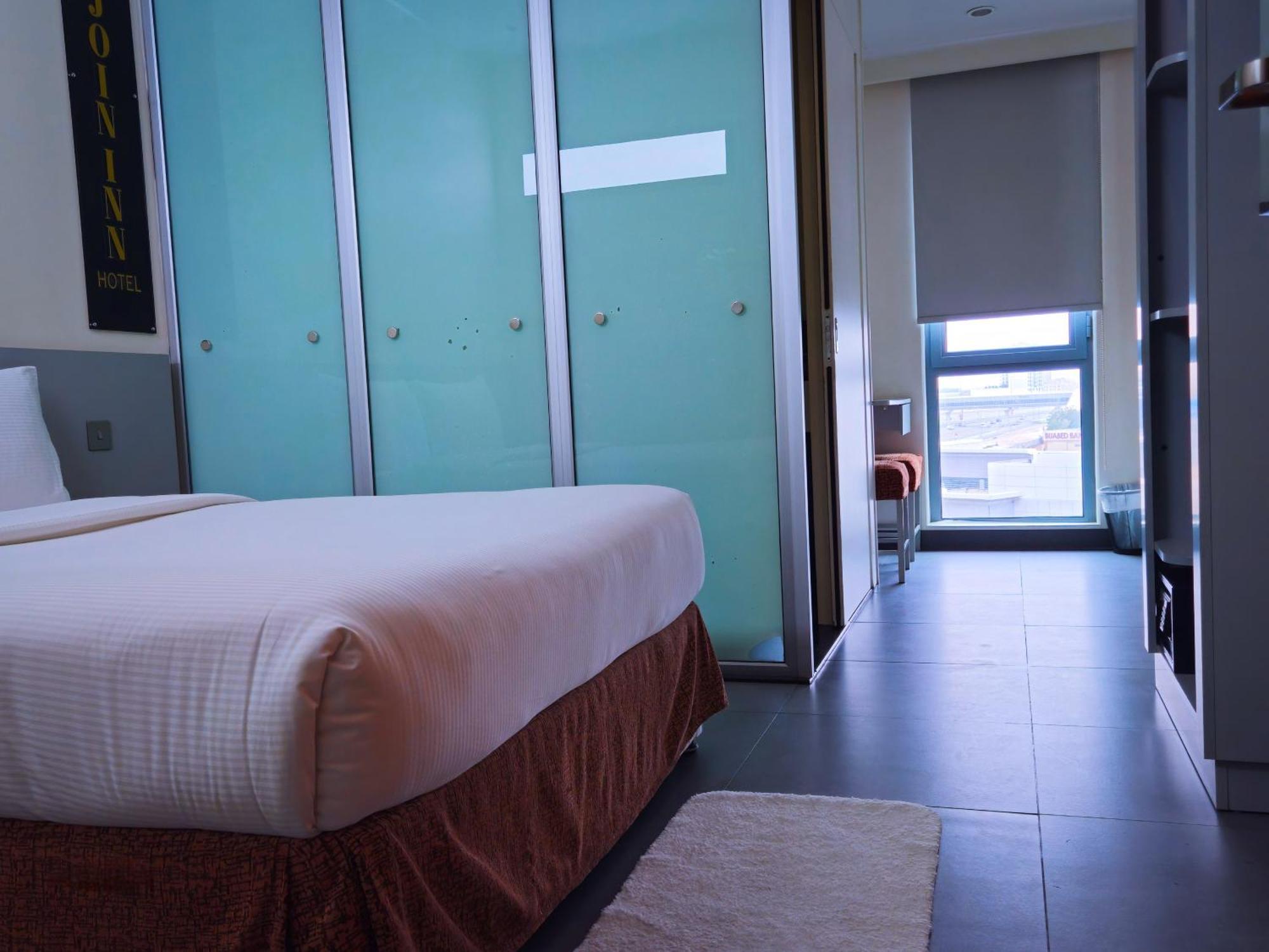 Join Jebel Ali, - Formerly Easyhotel Jebel Ali Hotell