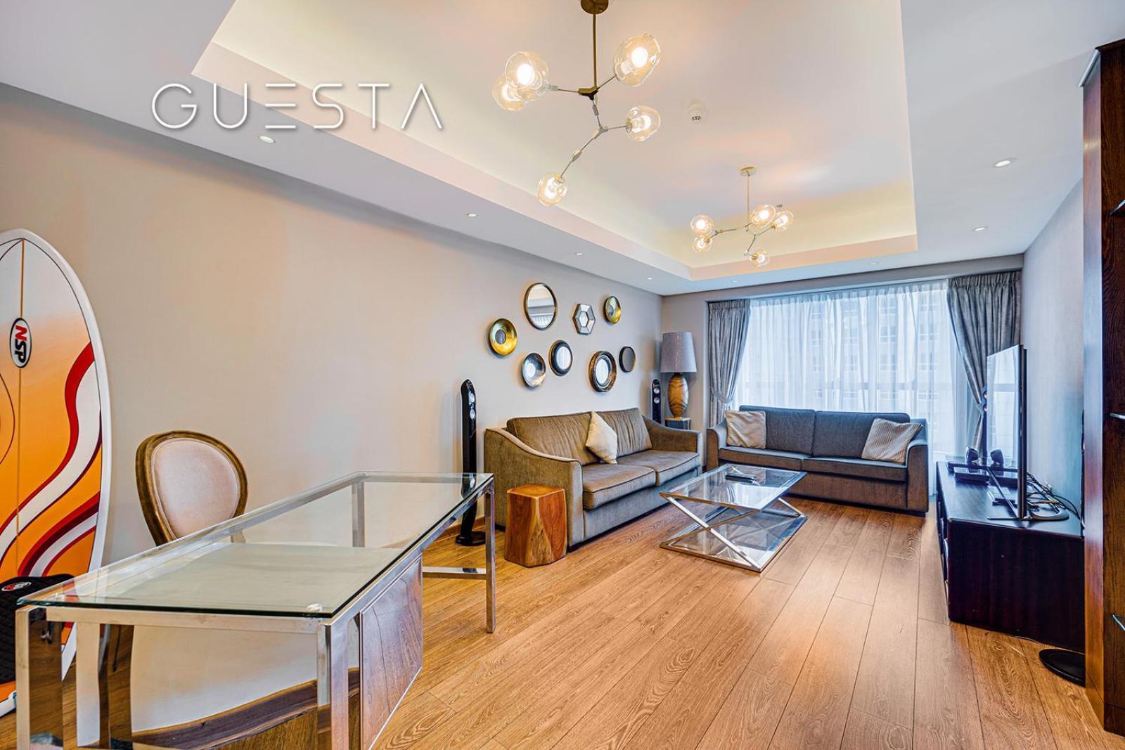 Elite Residence, Marina Appartement