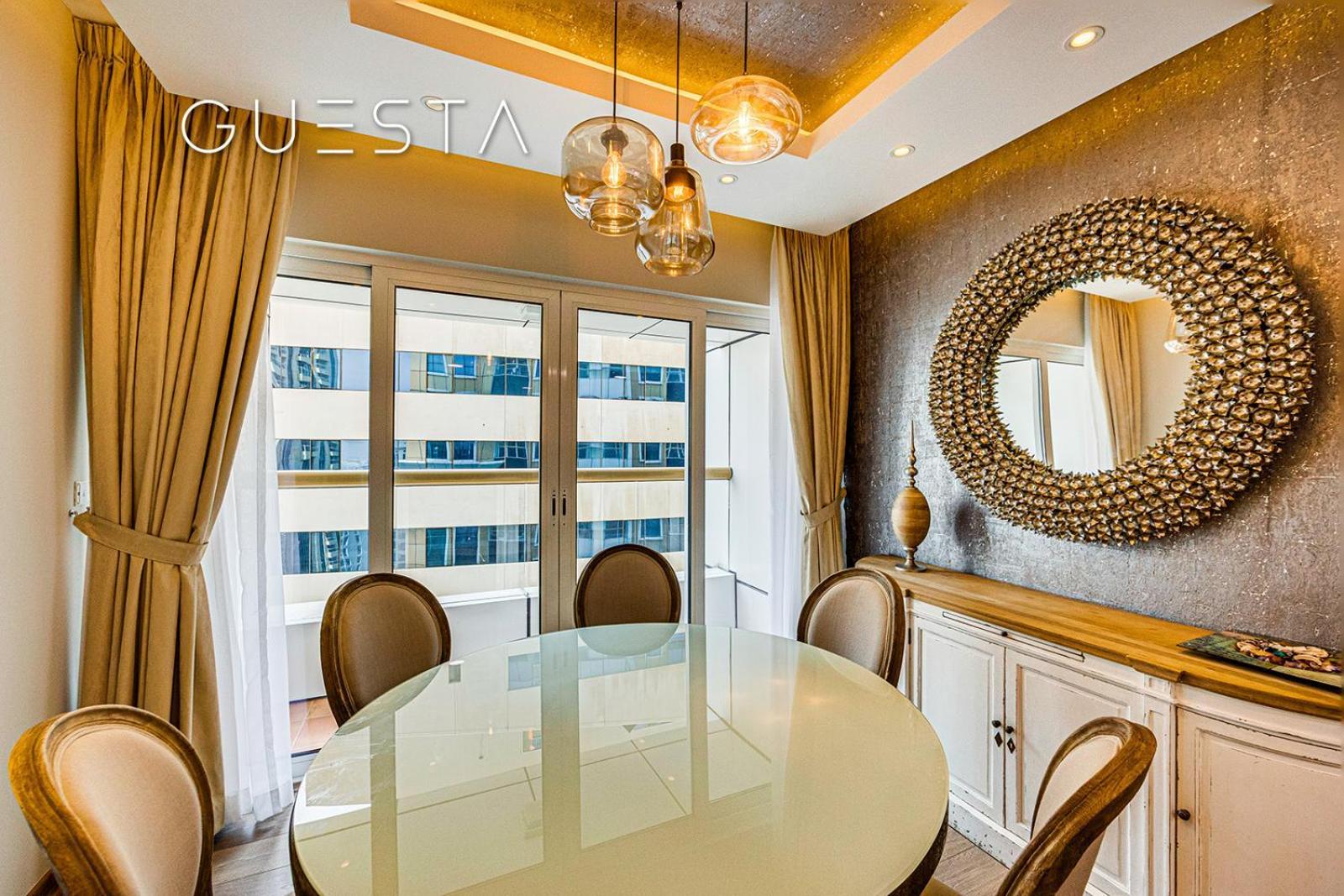 Elite Residence, Marina Appartement Dubai