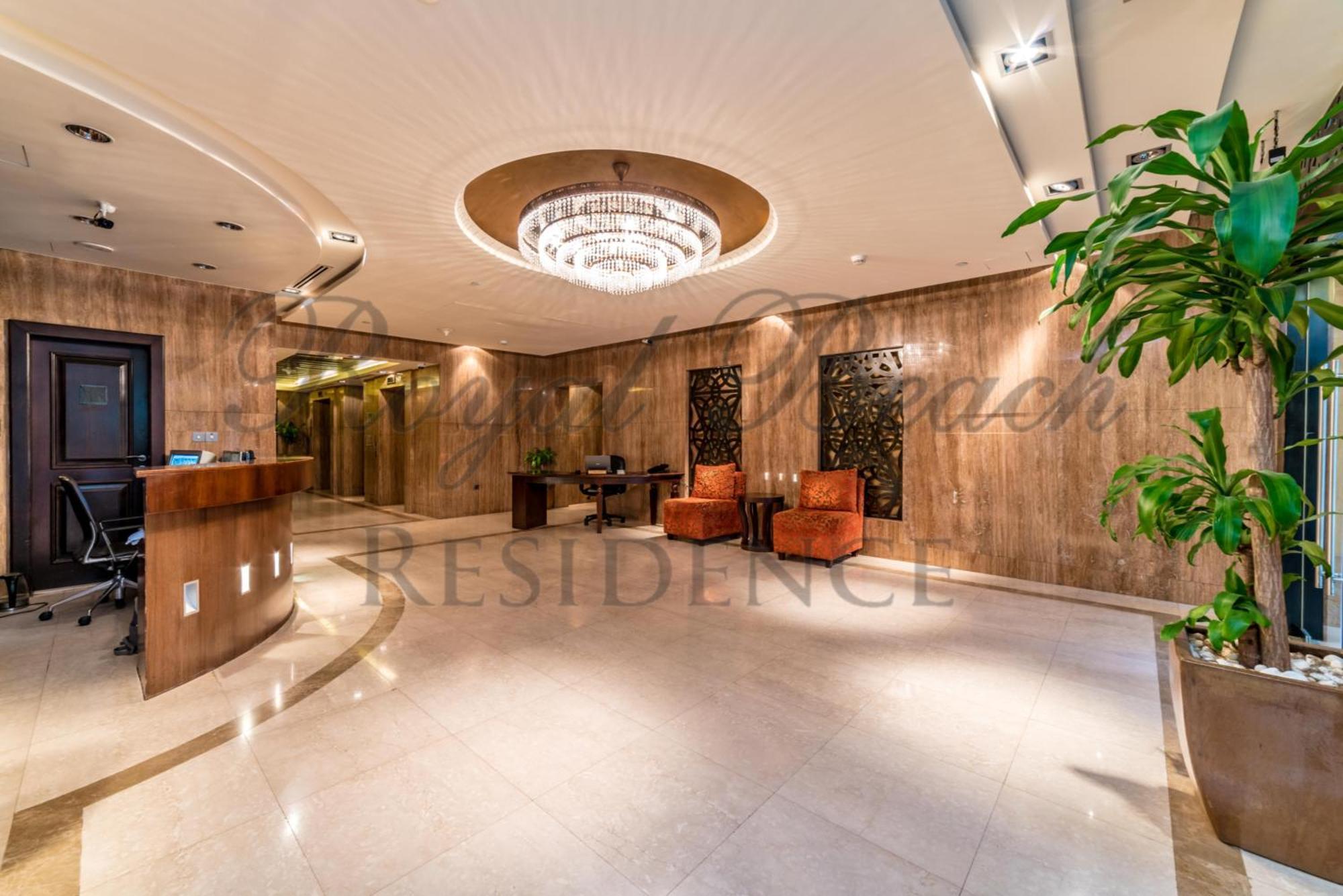 Royal Apartamento Dubái