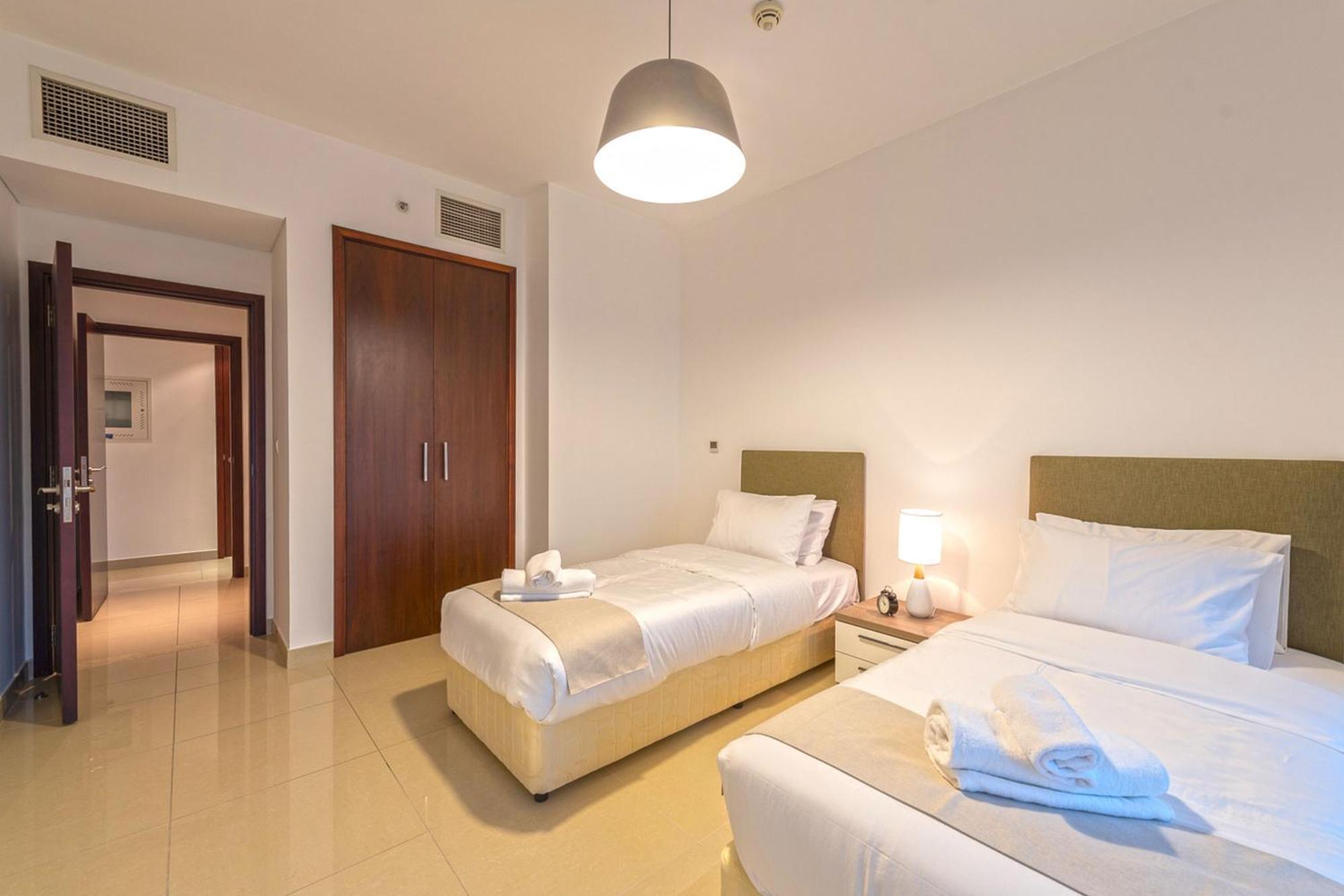 Apartamento Spectacular Burj Khalifa View 2br 29 Boulevard Tower 2