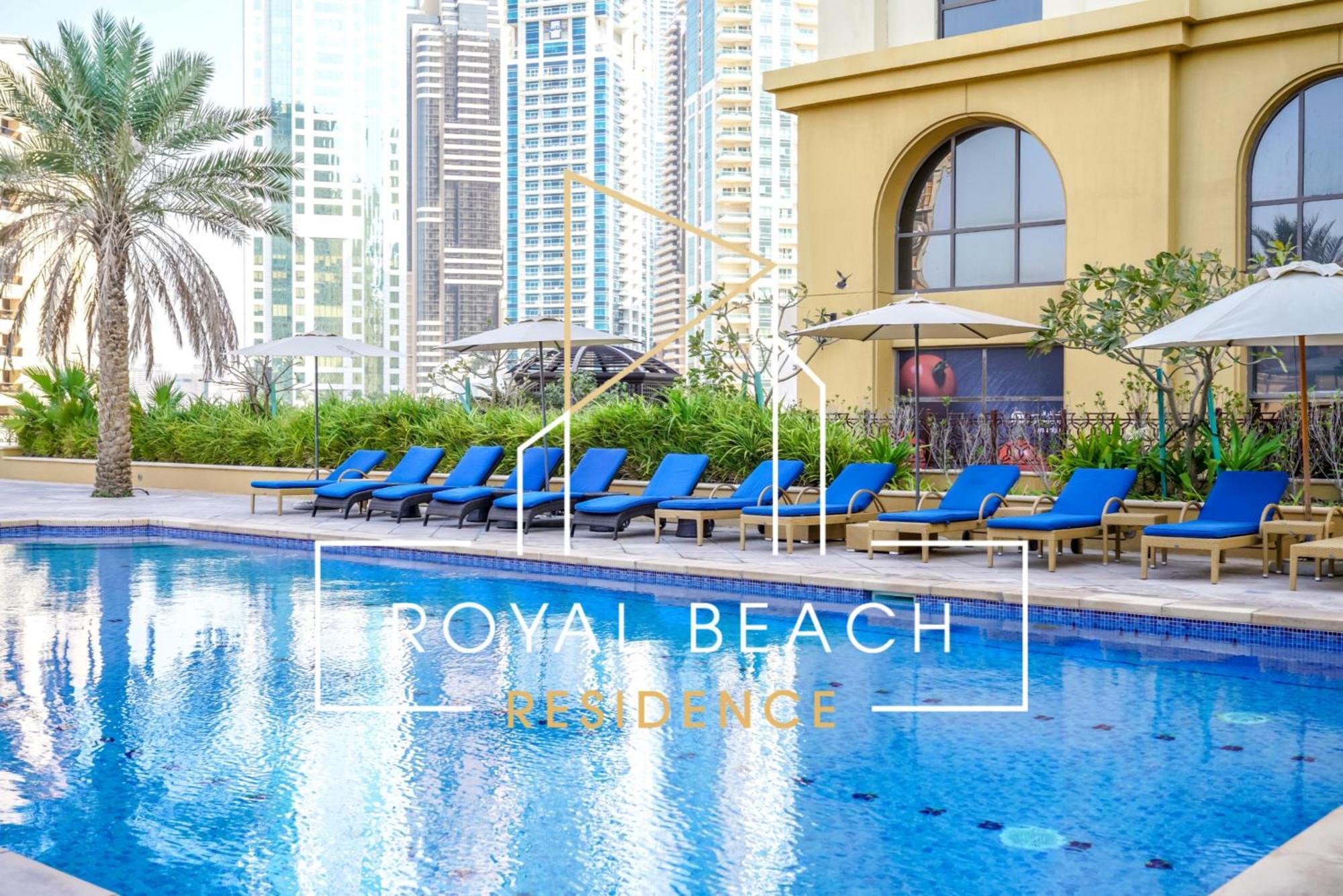 Apartamento Royal Dubái