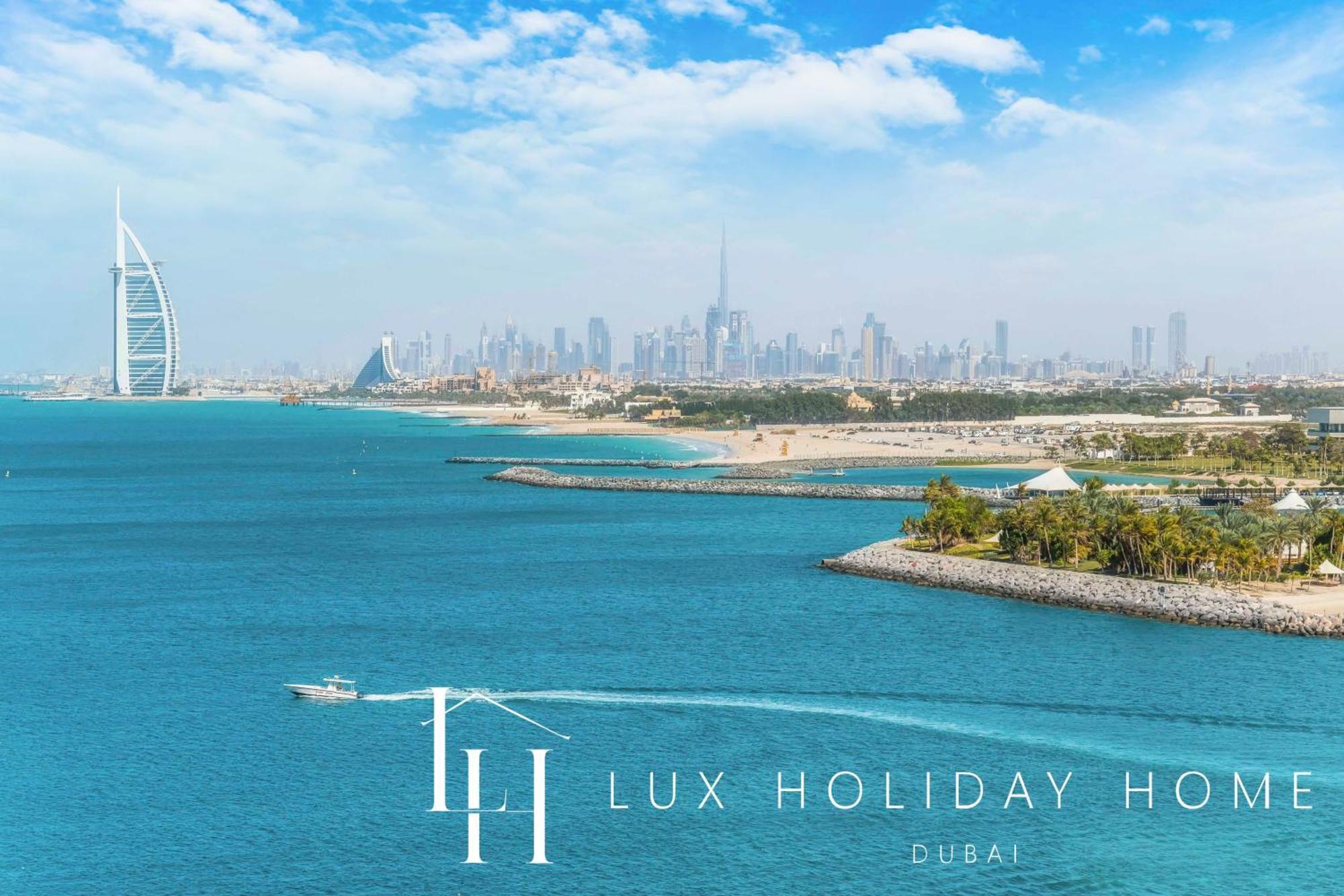 Apartemen Lux - Opulent Island Burj Khalifa View 2