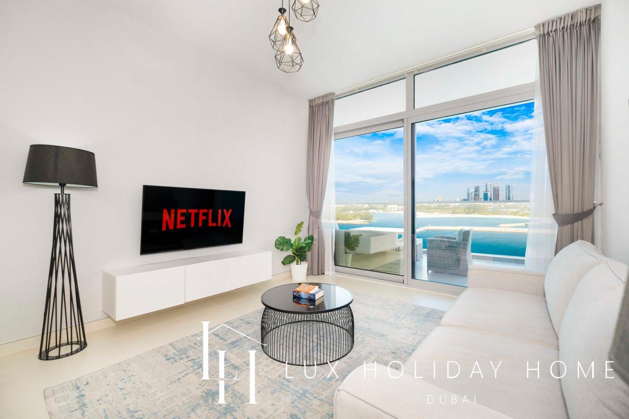Apartemen Lux - Opulent Island Burj Khalifa View 2 Dubai