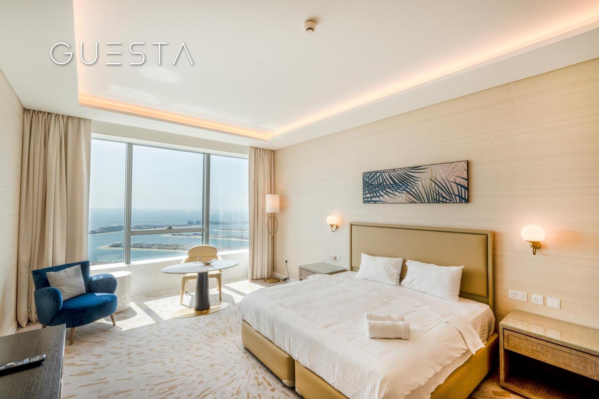 The Palm Tower, Nakheel Mall, Palm Jumeirah Apartamento *