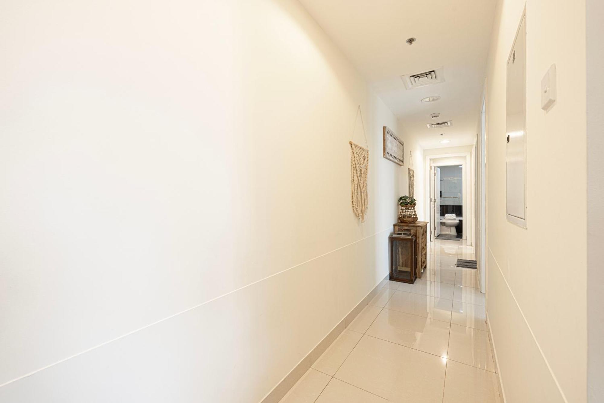 Stylish 3 Bedrooms Boho-style Appartamento *