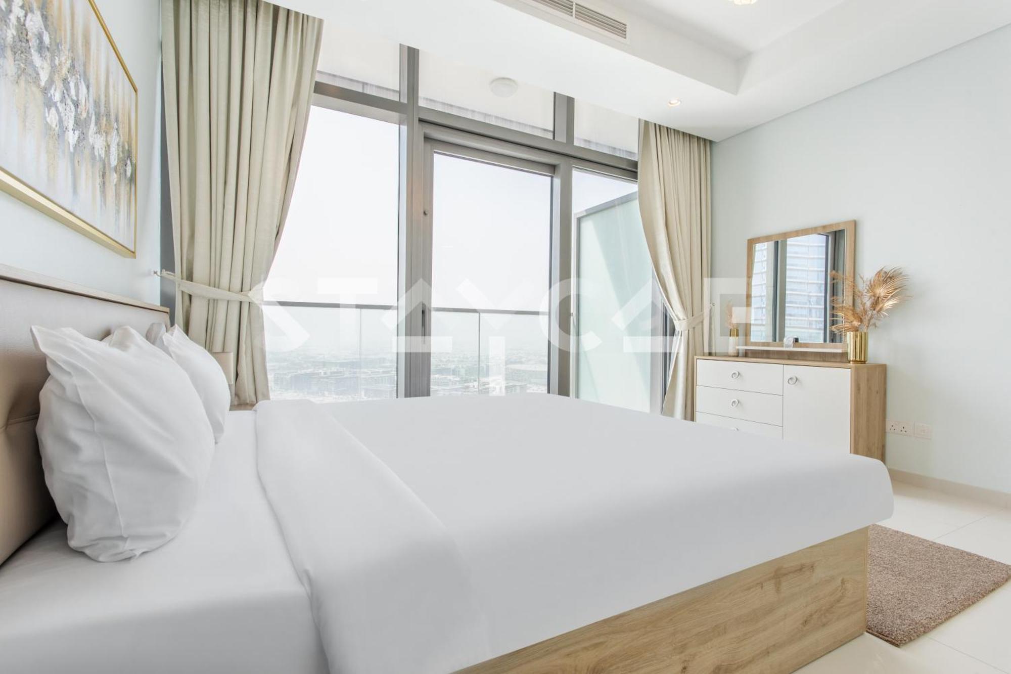 Staycae Homes - Paramount Midtown Appartement Dubai