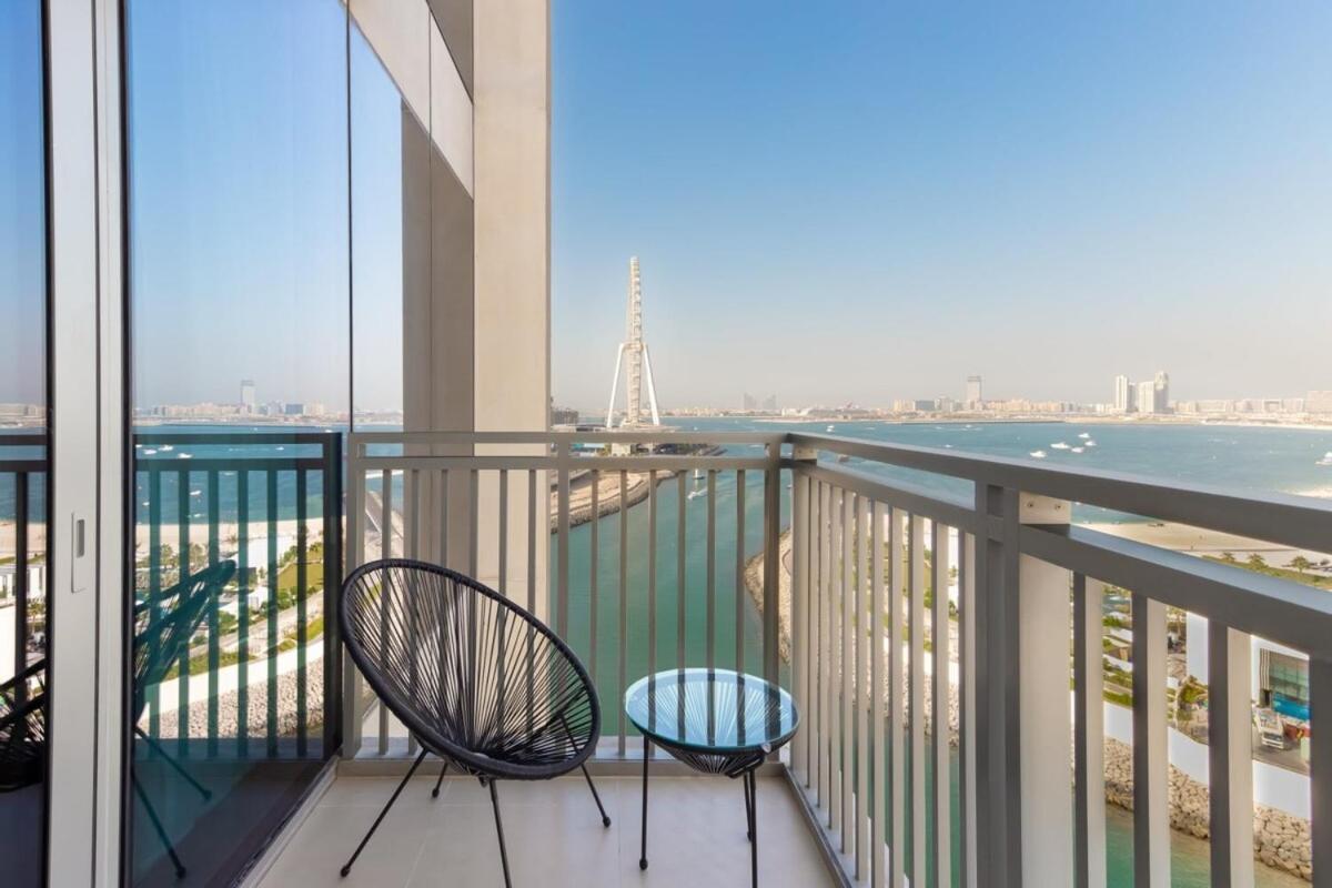 Silkhaus With Marina & Beach View 1bdr Near Bluewaters Island *