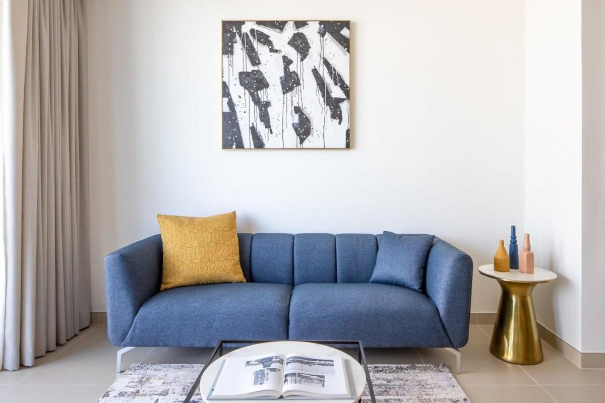 Apartamento Silkhaus With Marina & Beach View 1bdr Near Bluewaters Island *