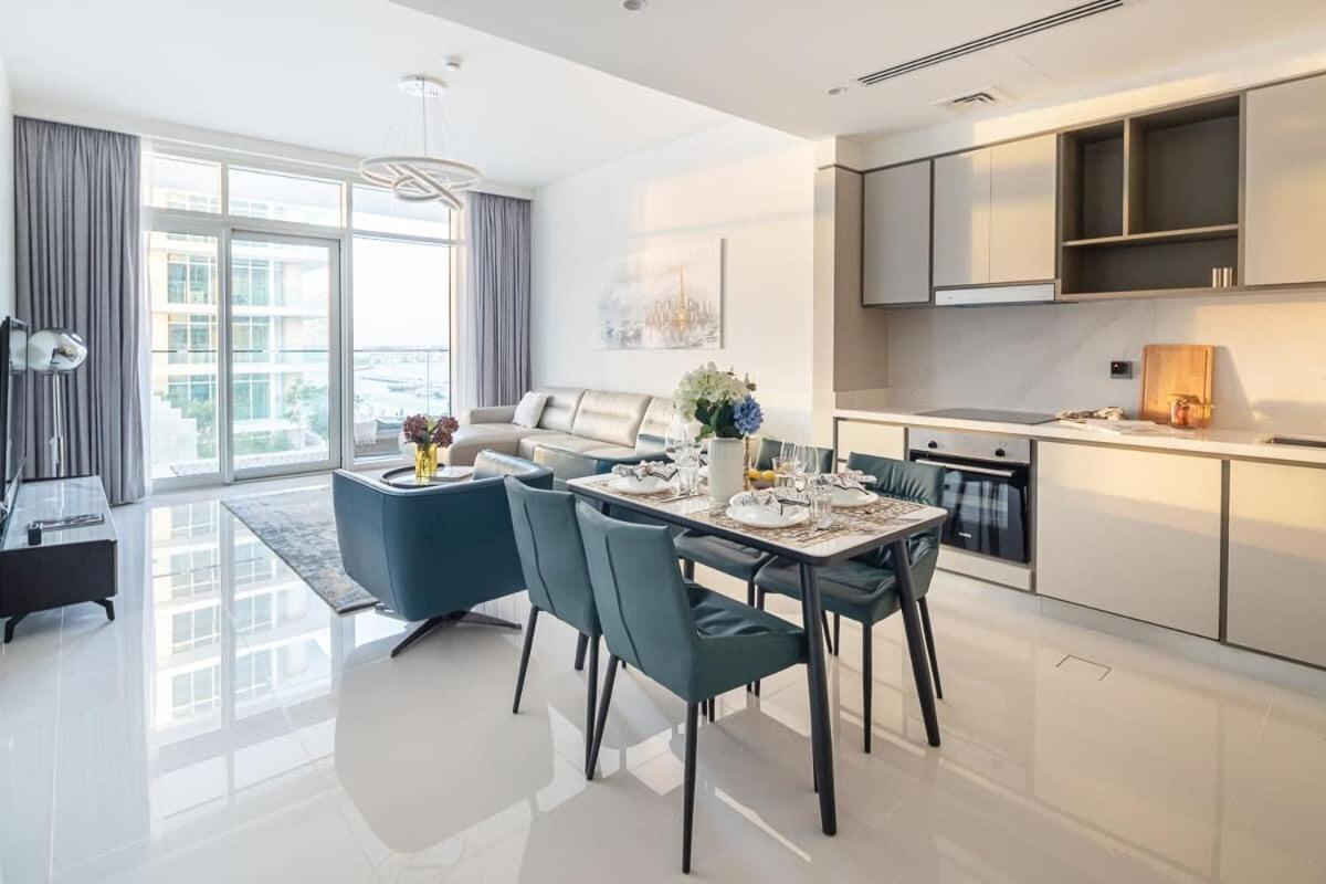 Frank Porter - Sunrise Bay At Emaar Beachfront Appartement *