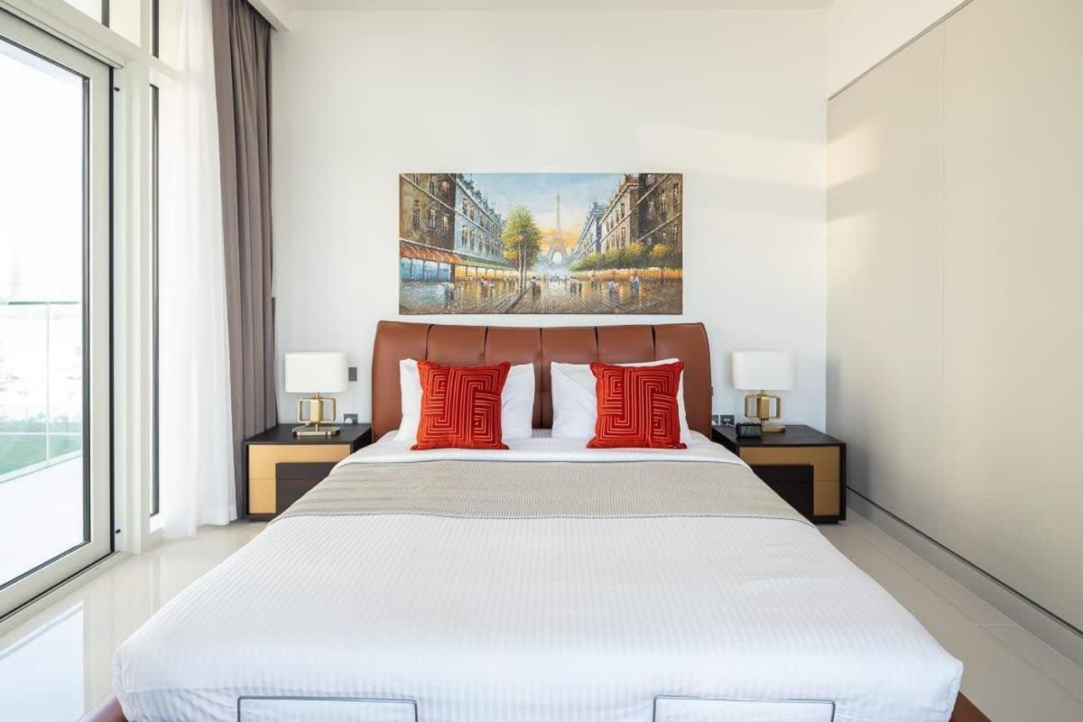 Frank Porter - Sunrise Bay At Emaar Beachfront Appartement