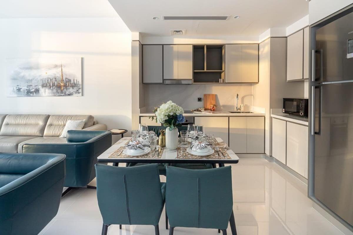 Frank Porter - Sunrise Bay At Emaar Beachfront Appartement *