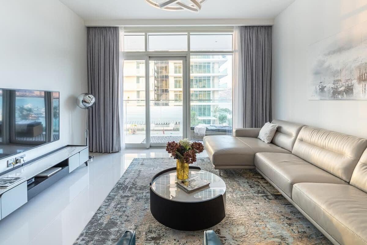 Frank Porter - Sunrise Bay At Emaar Beachfront Appartement Dubaï
