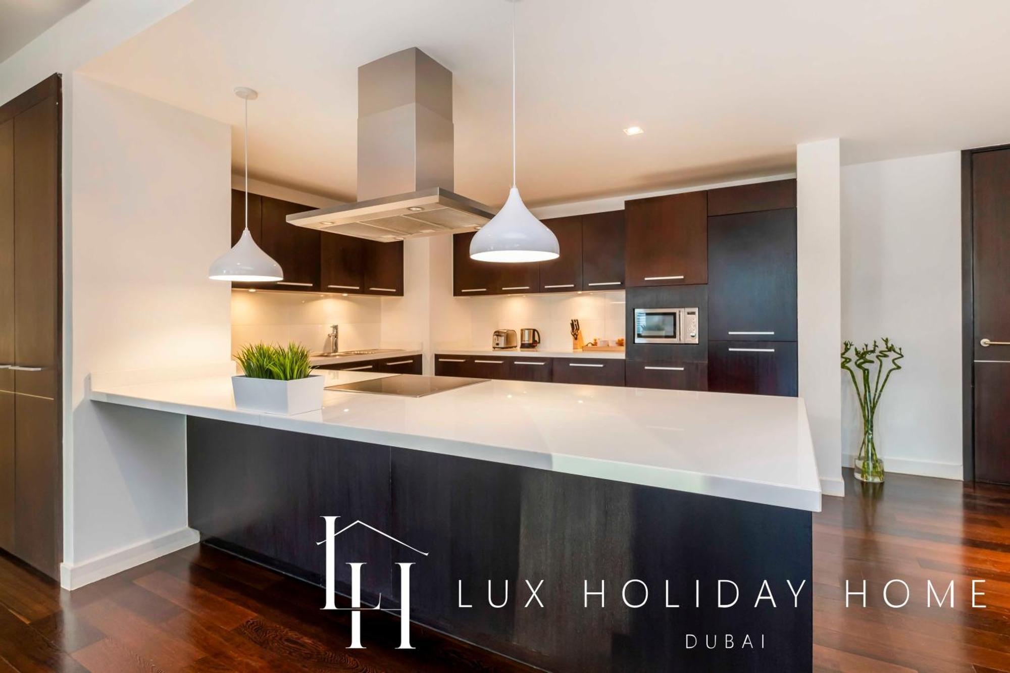 Lux The Elegant Difc Dubaï