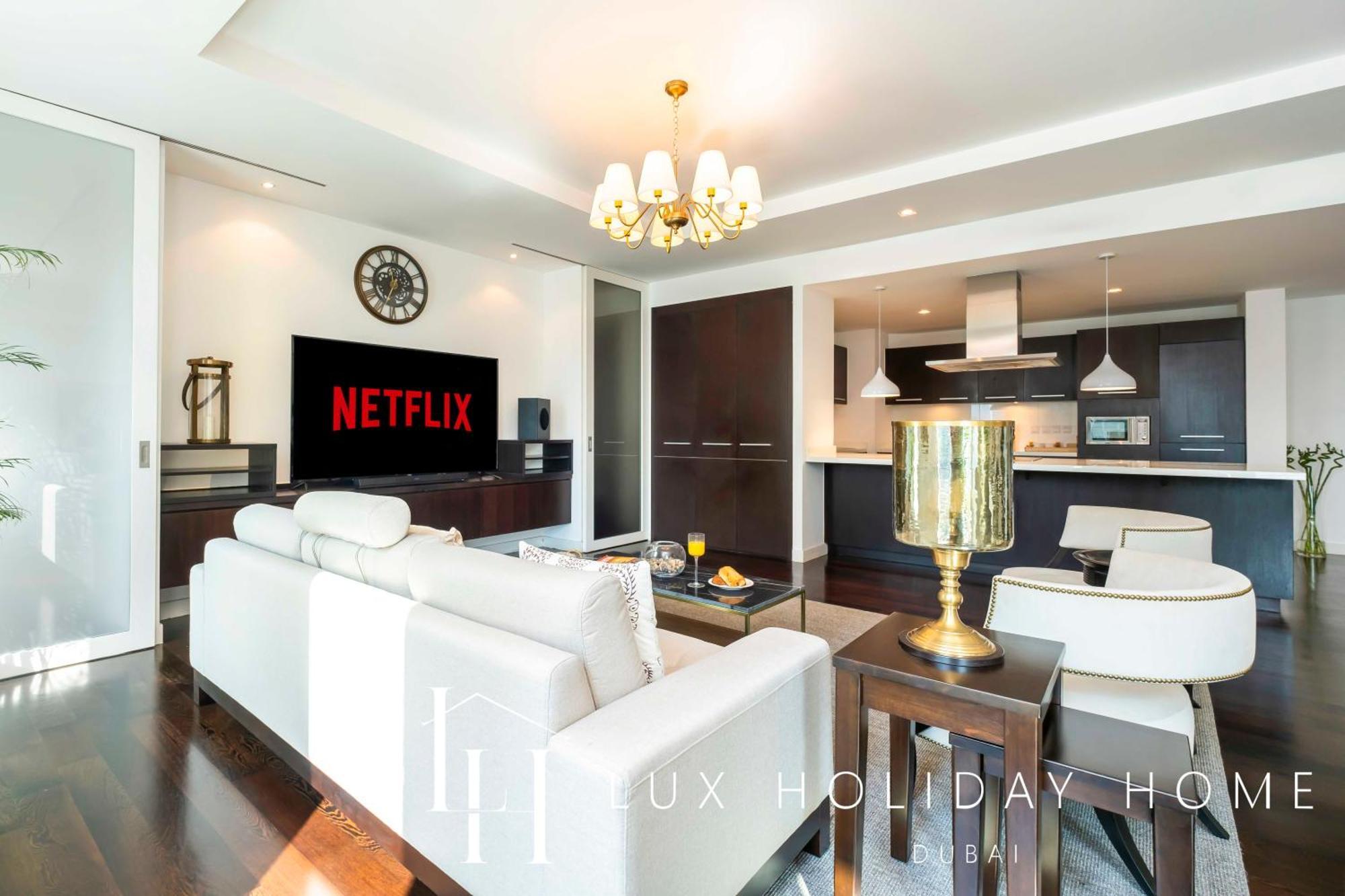 Appartement Lux The Elegant Difc *