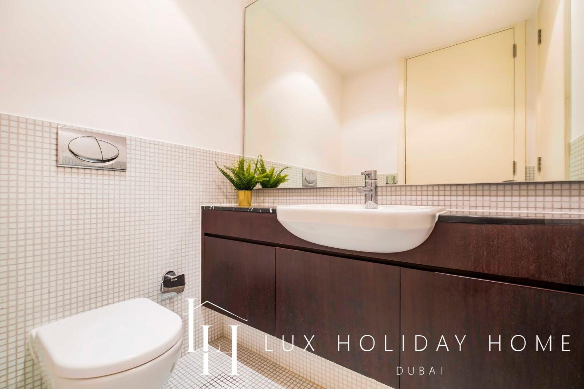 Lux The Elegant Difc Appartement *