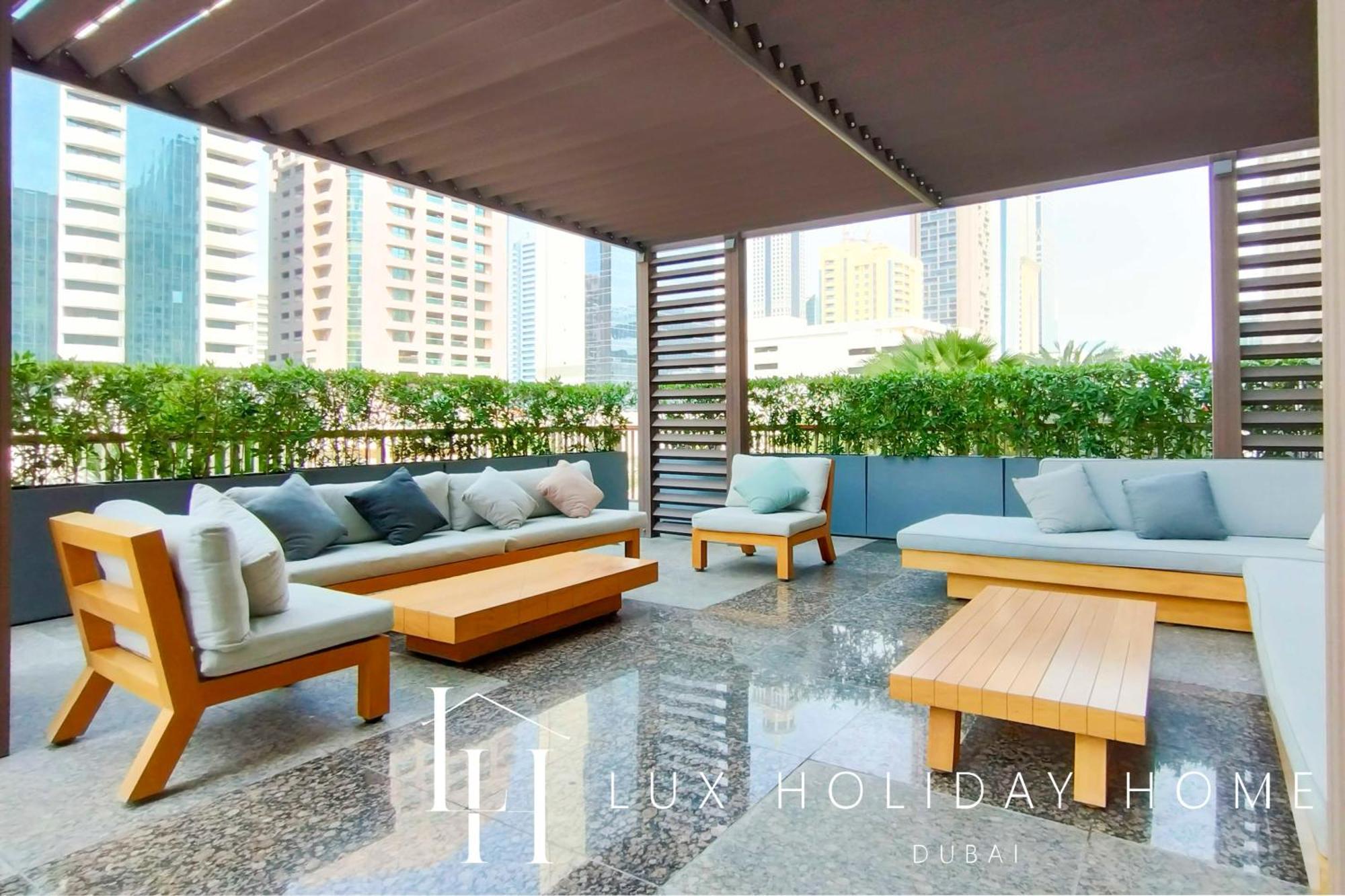 Lux The Elegant Difc Appartement *