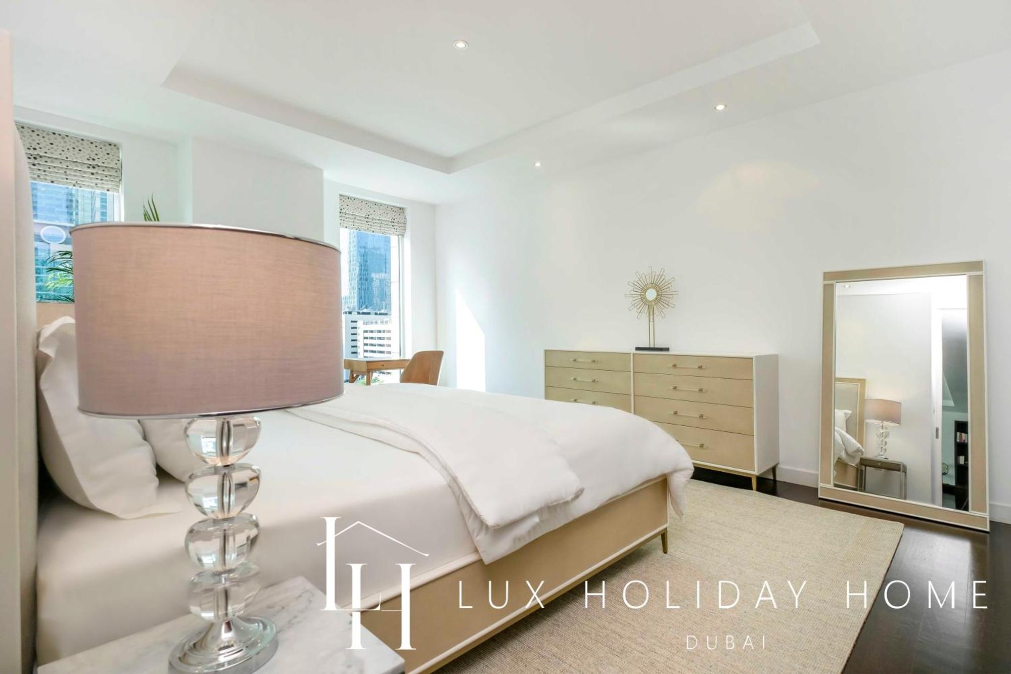 Appartement Lux The Elegant Difc Dubaï