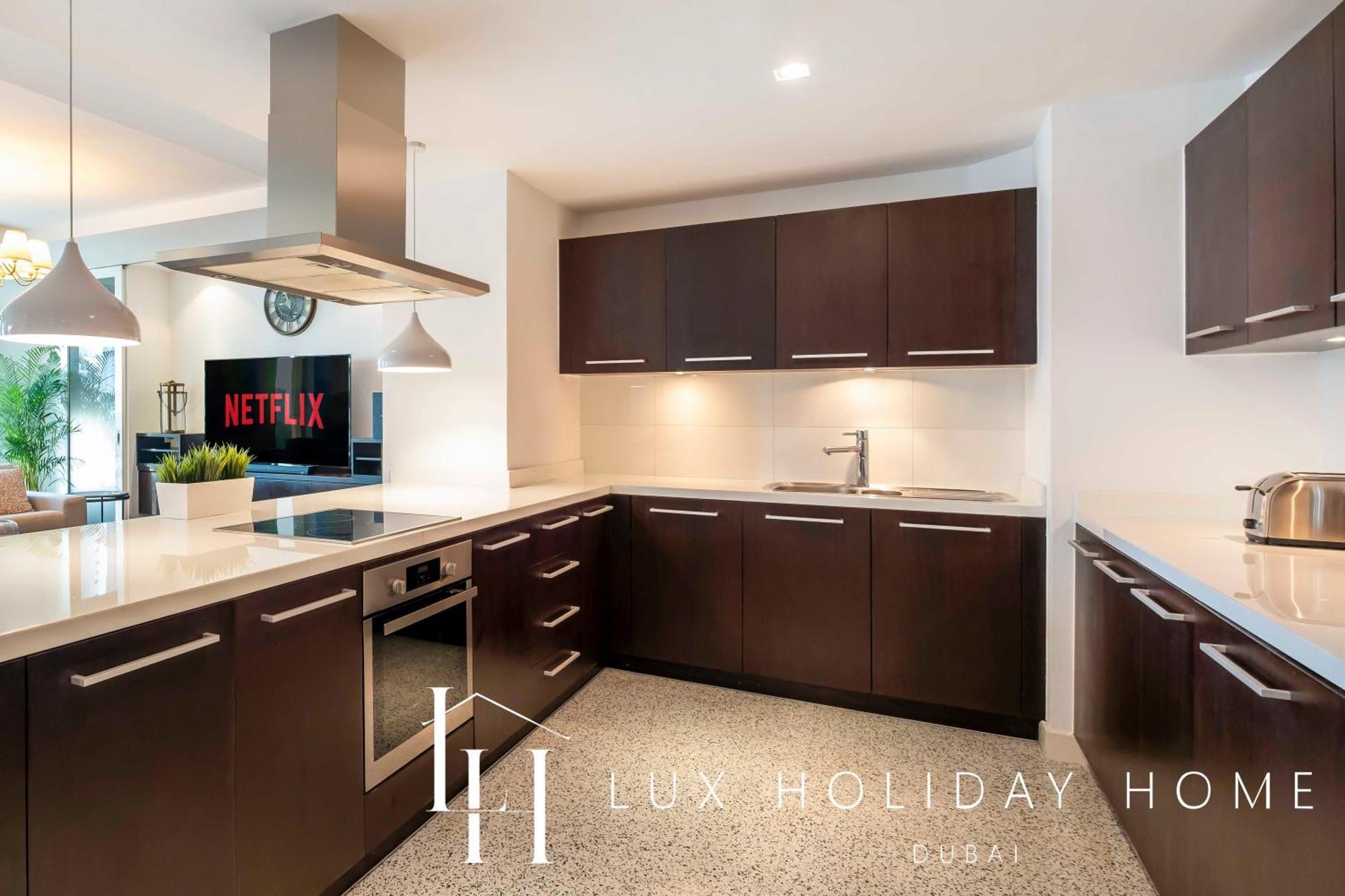 Apartment Lux The Elegant Difc
