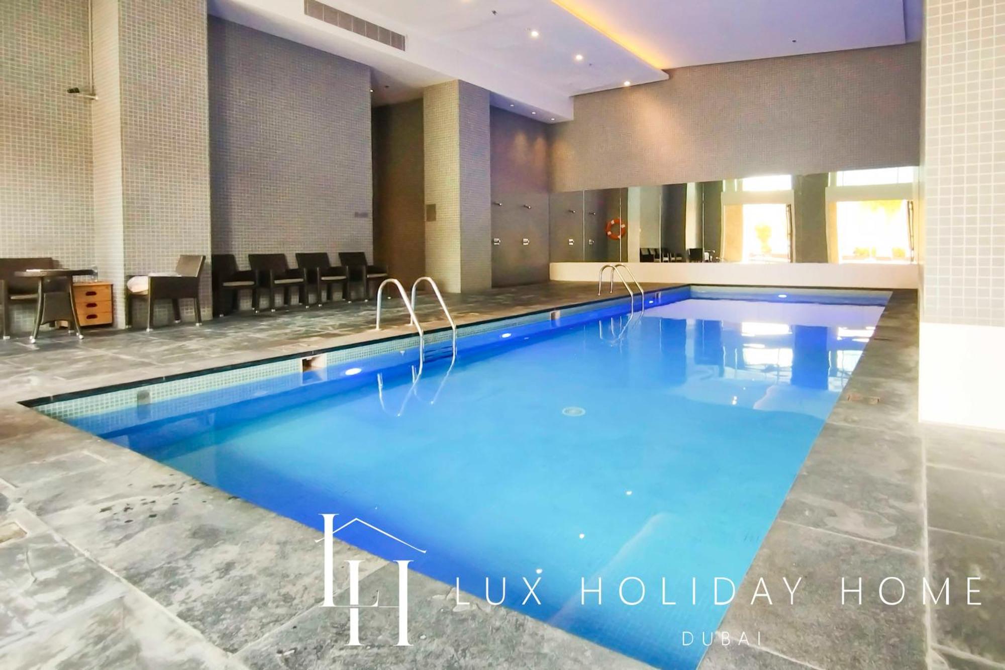 Lux The Elegant Difc Dubaï
