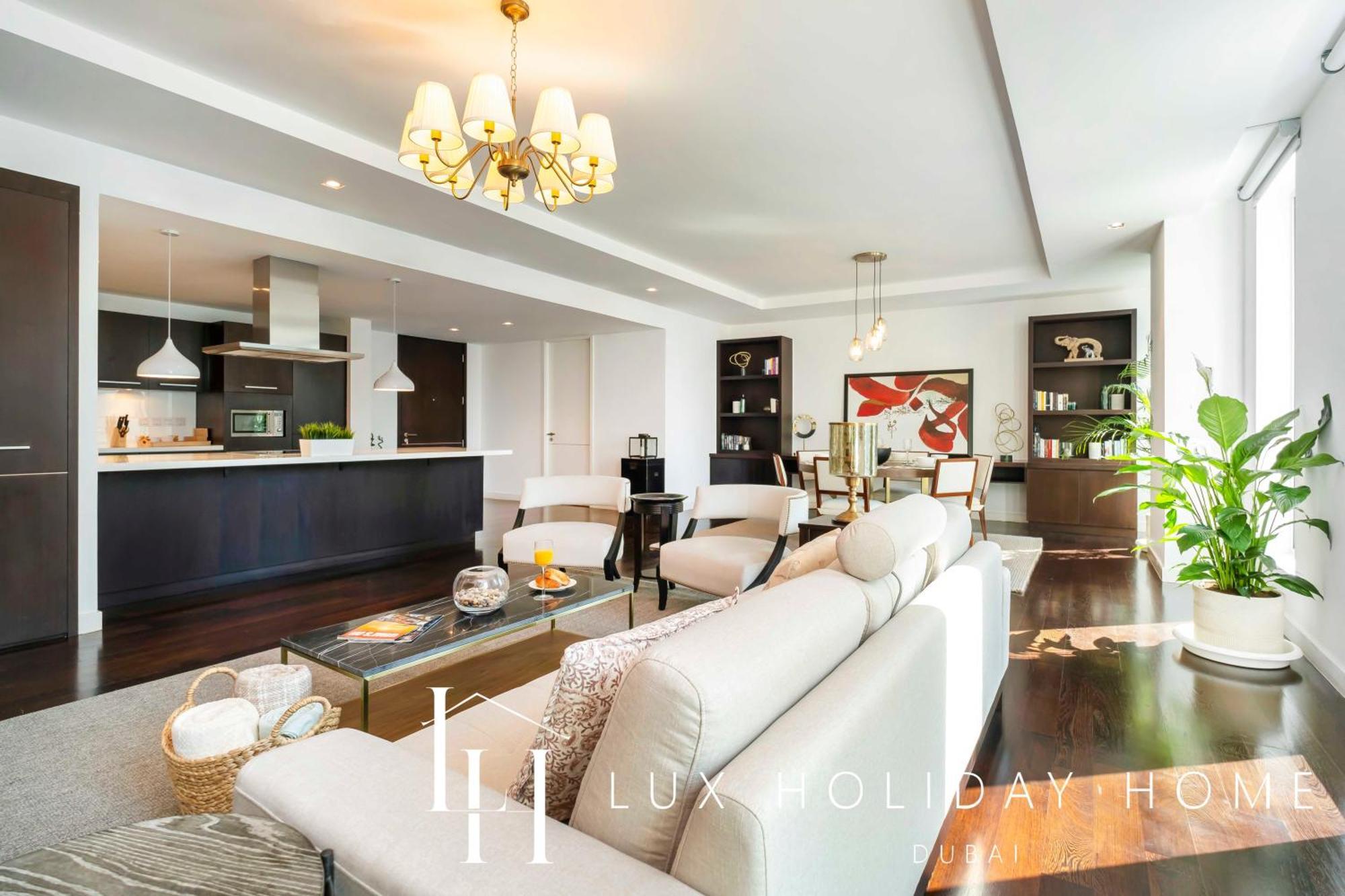 Lux The Elegant Difc