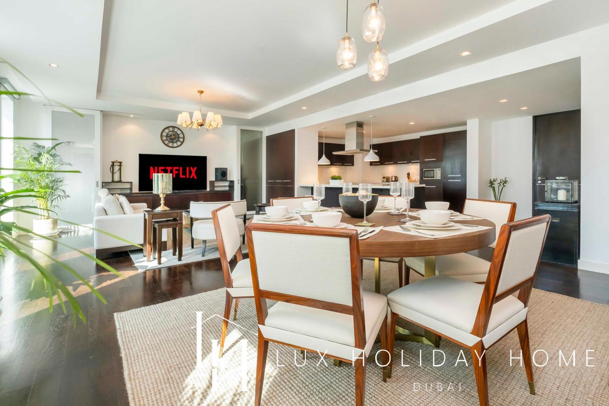Apartment Lux The Elegant Difc Dubai