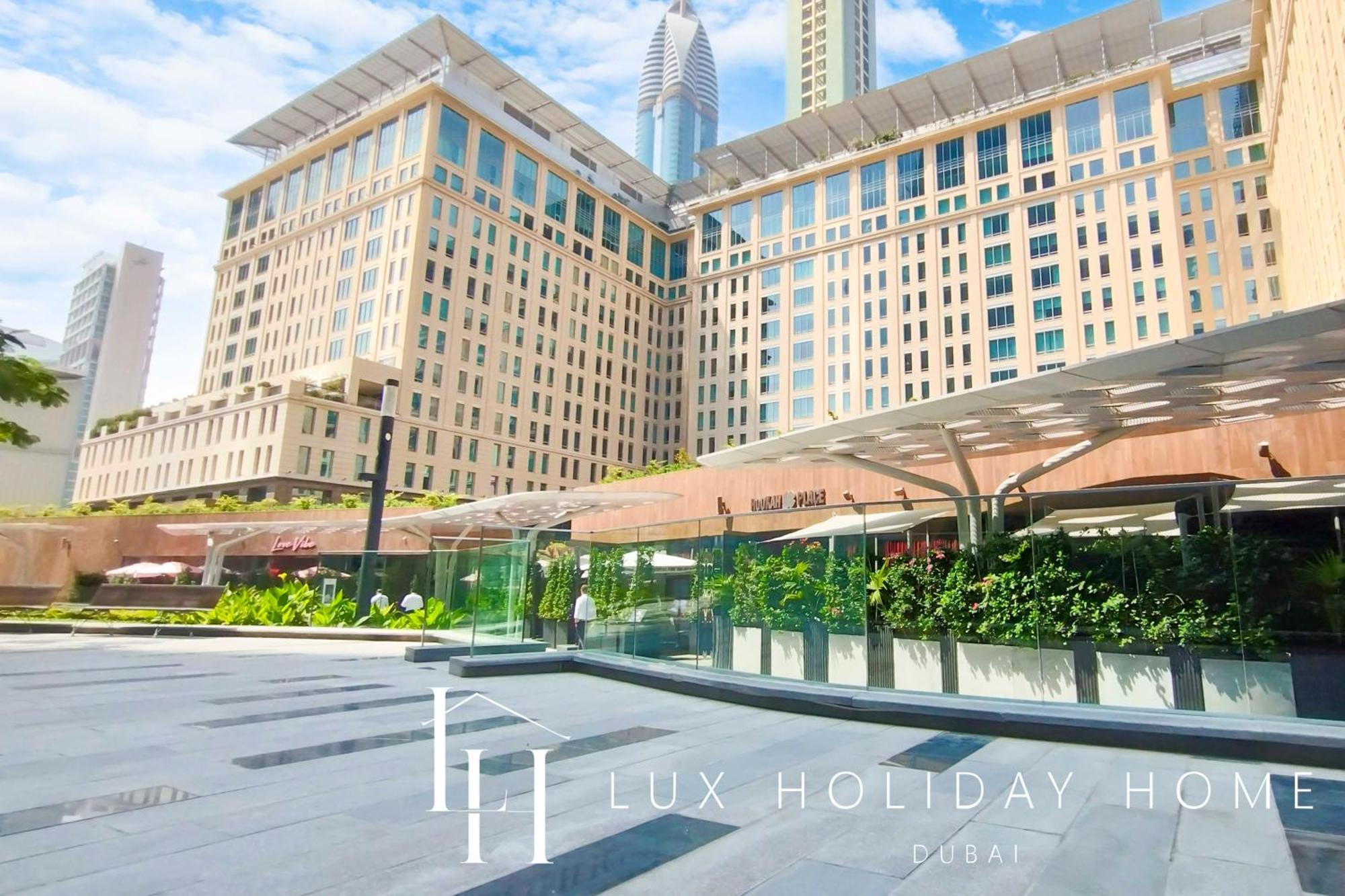 Lux The Elegant Difc * Dubai