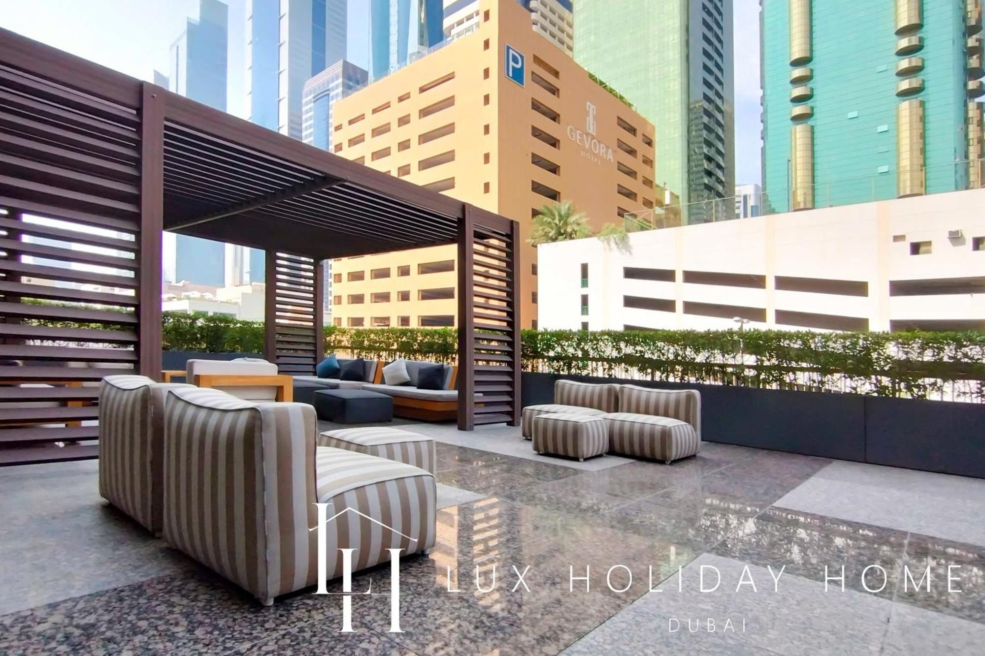 Lux The Elegant Difc Appartement *