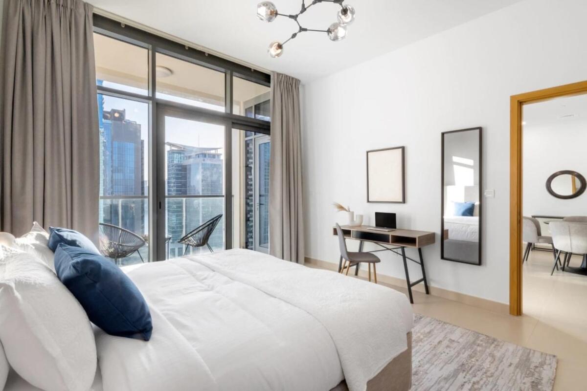 Silkhaus Spacious Downtown 1bdr In New Tower