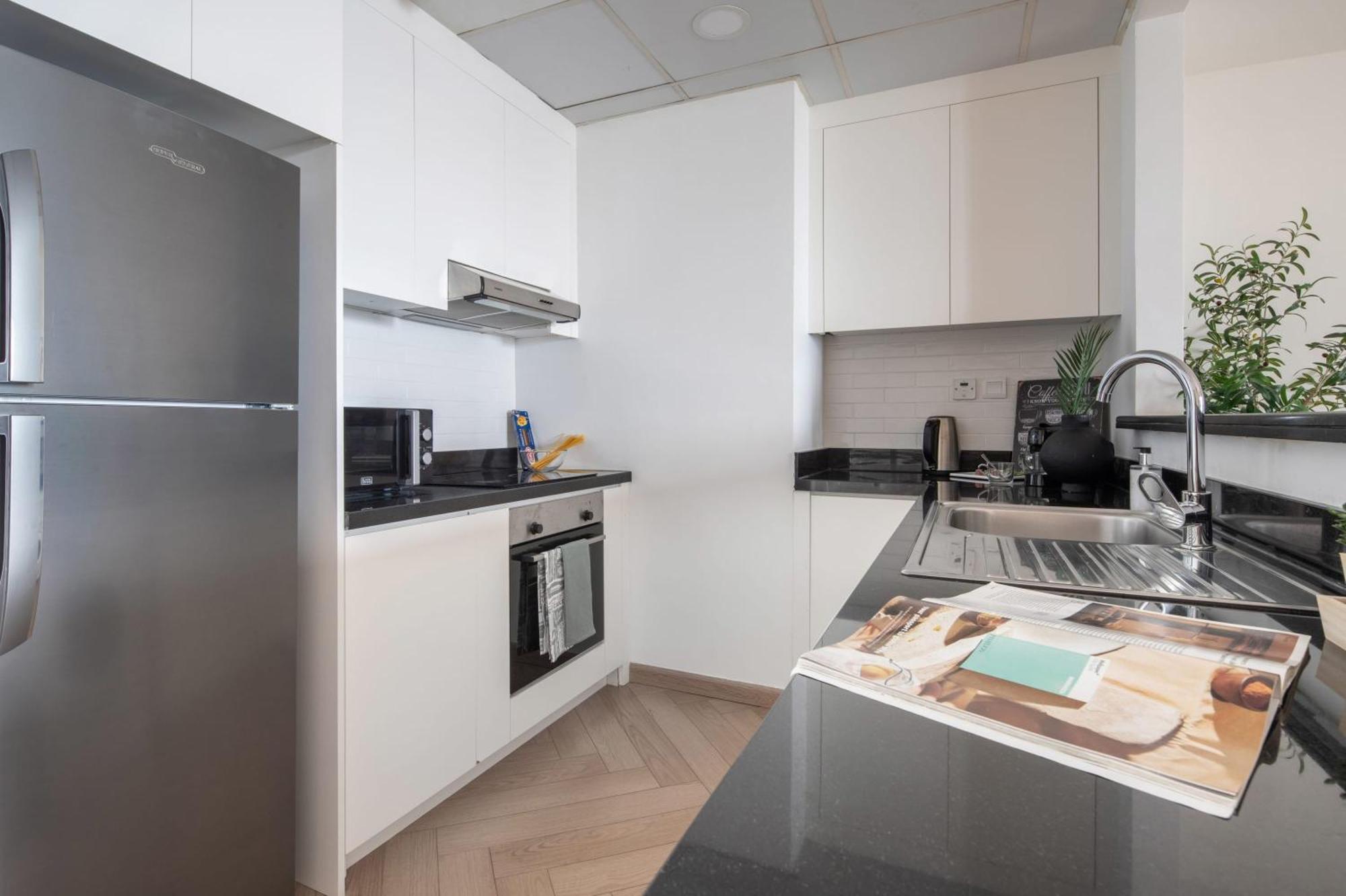 Apartamento Frank Porter - Rimal 4 Dubái