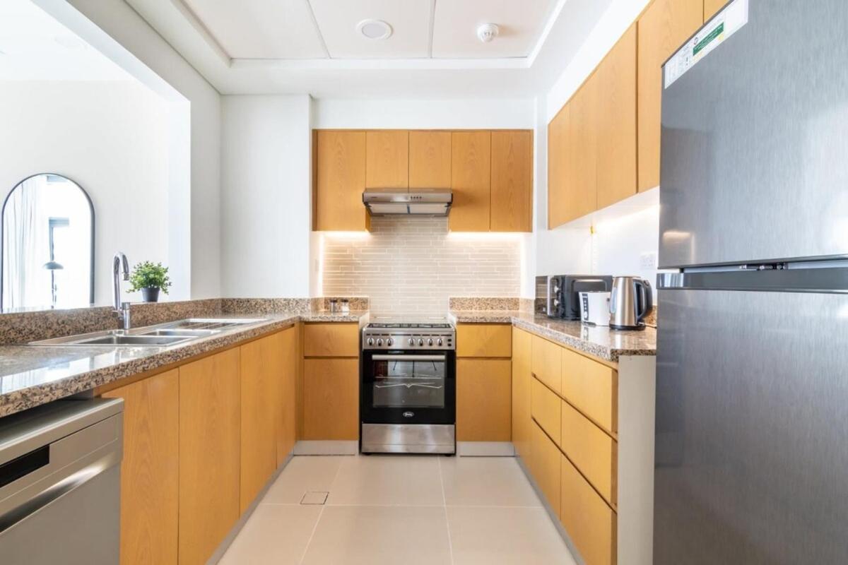 Silkhaus Unique 1bdr Pad Gorgeous View In New Tower Dubai