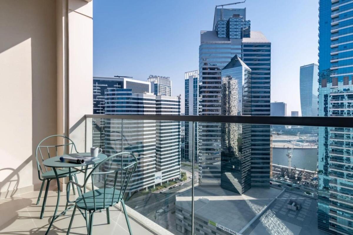 Silkhaus Unique 1bdr Pad Gorgeous View In New Tower Dubai