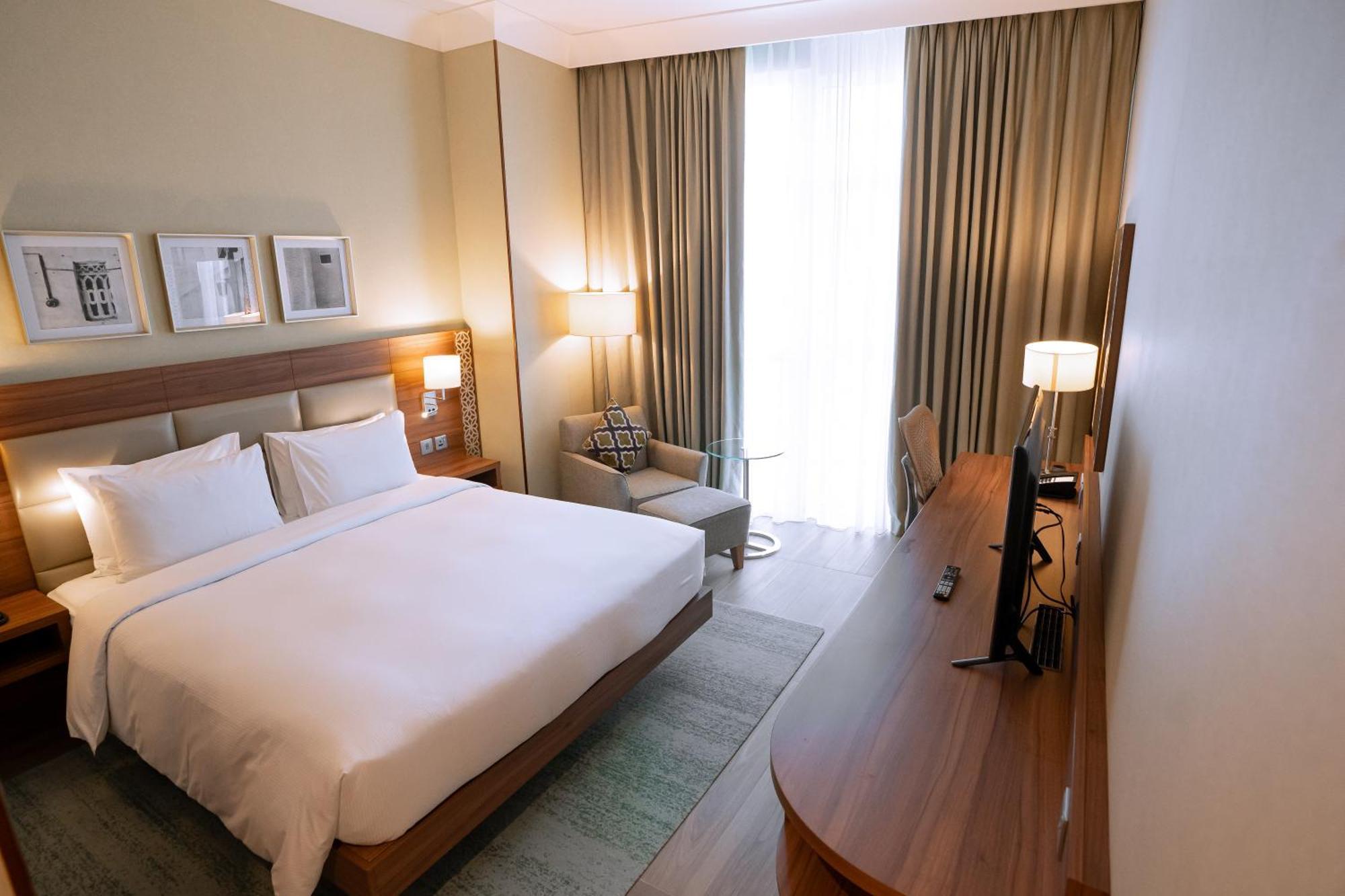 Hilton Garden Deira Hotel