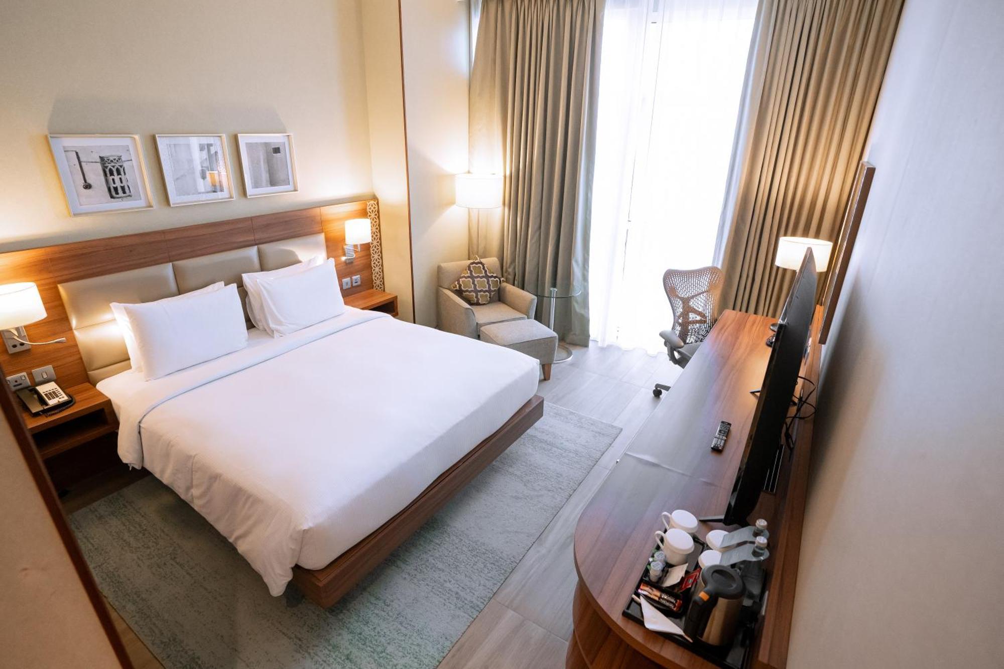 Hotel Hilton Garden Deira