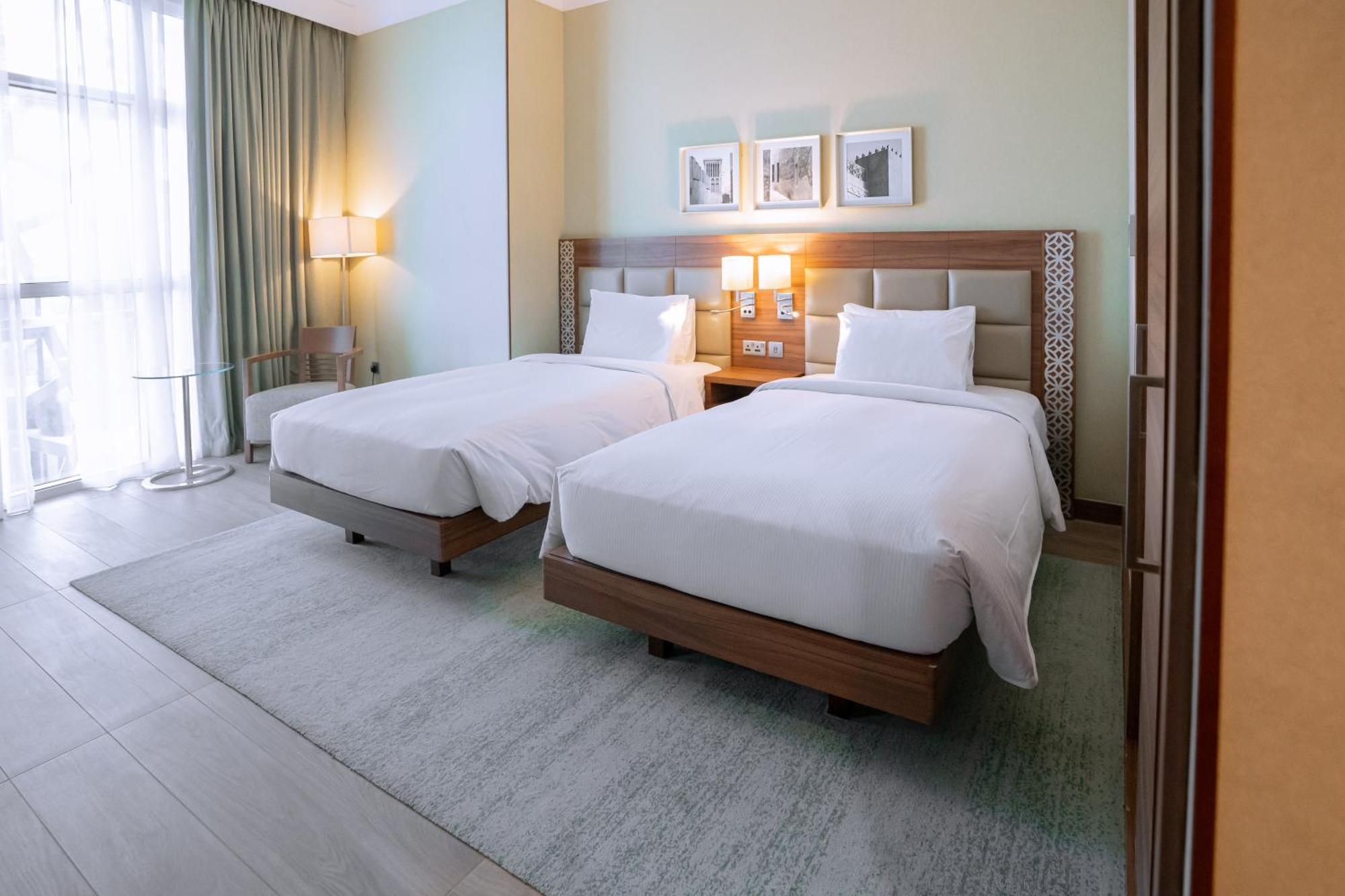 Hilton Garden Deira 4*